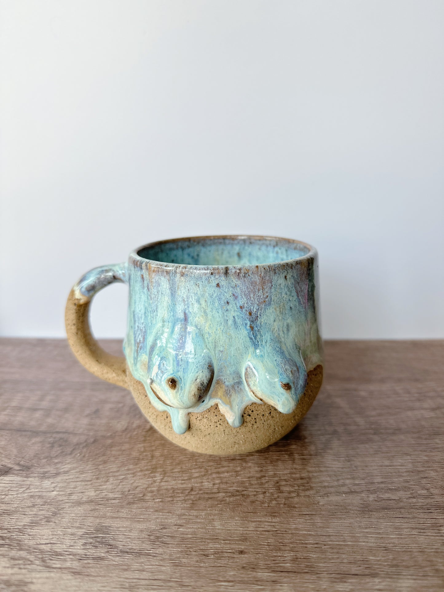 Nice Tits Mug SECONDS