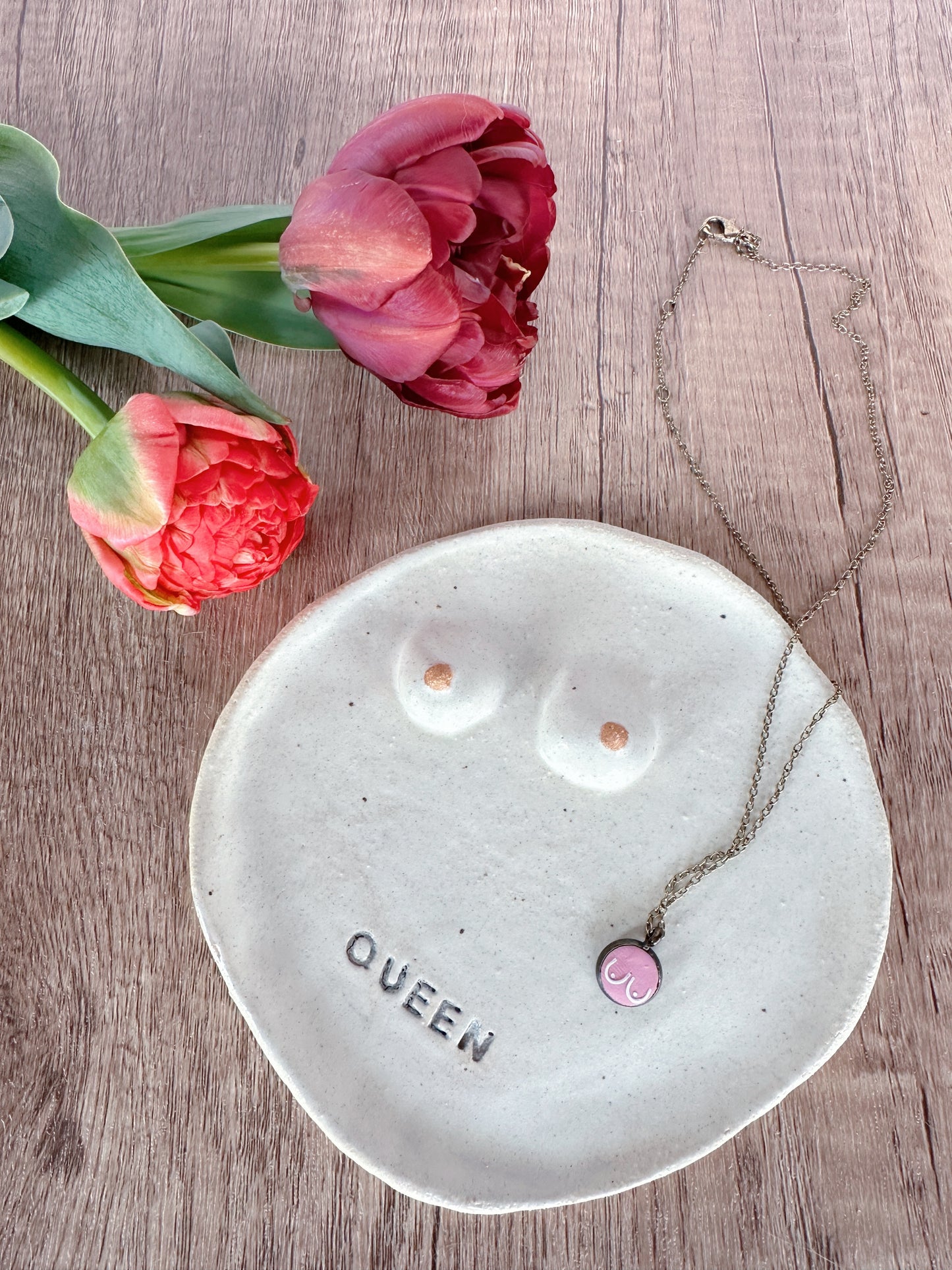 Nice Tits Trinket Dish