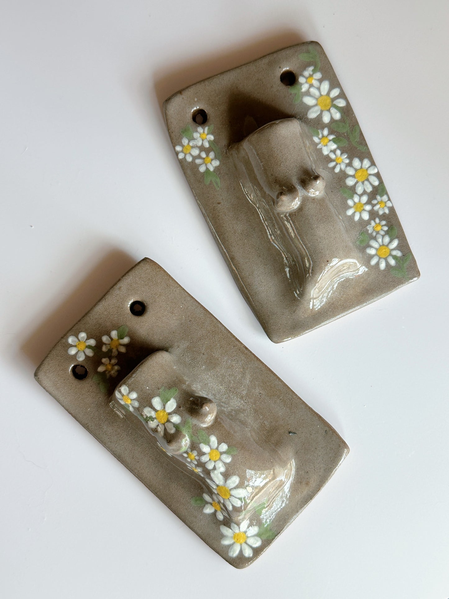 Nice Tits Mini Wall Hanging