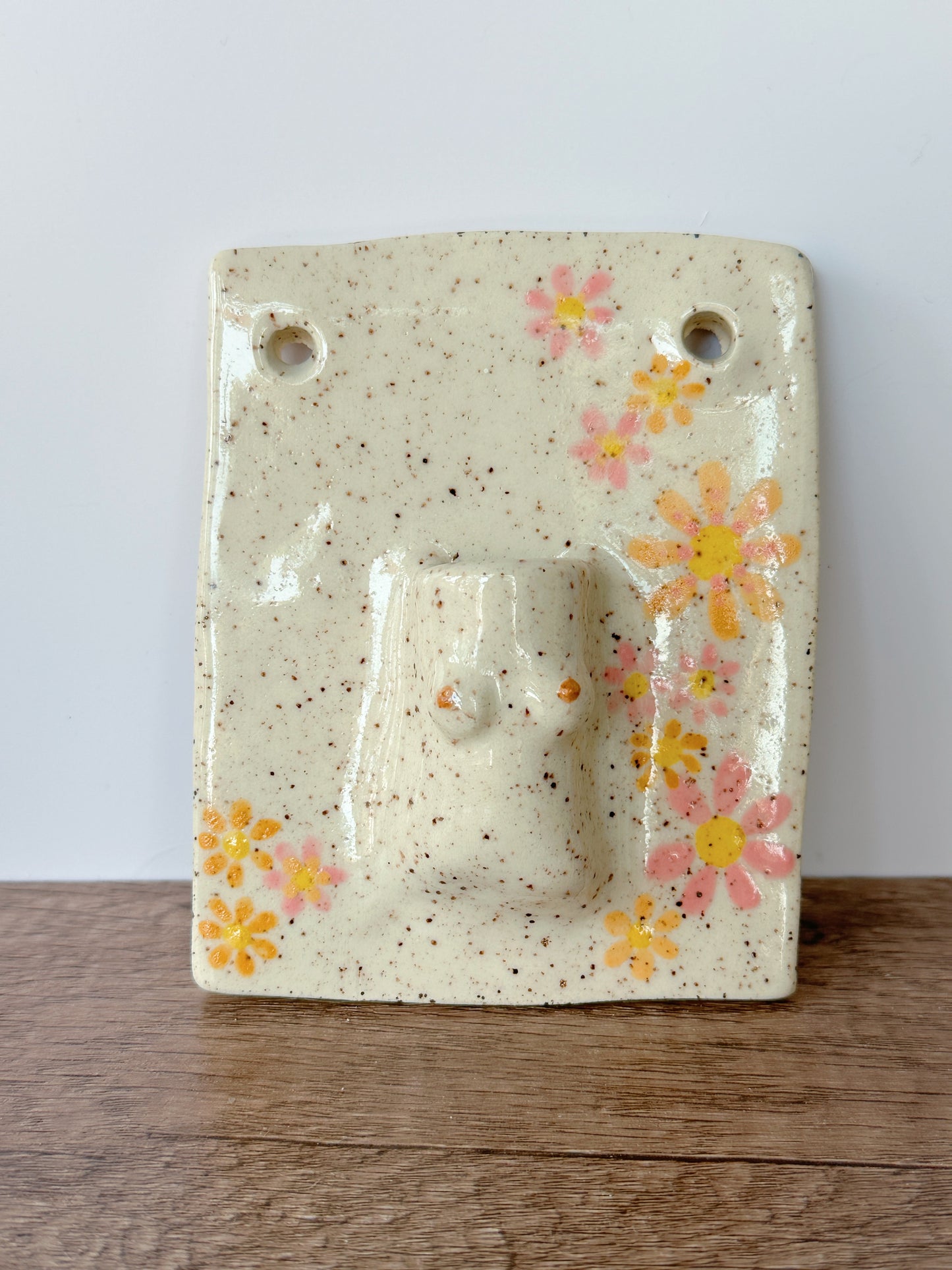 Nice Tits Mini Wall Hanging