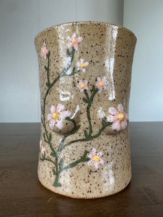 Nice Tits Blossom Vase