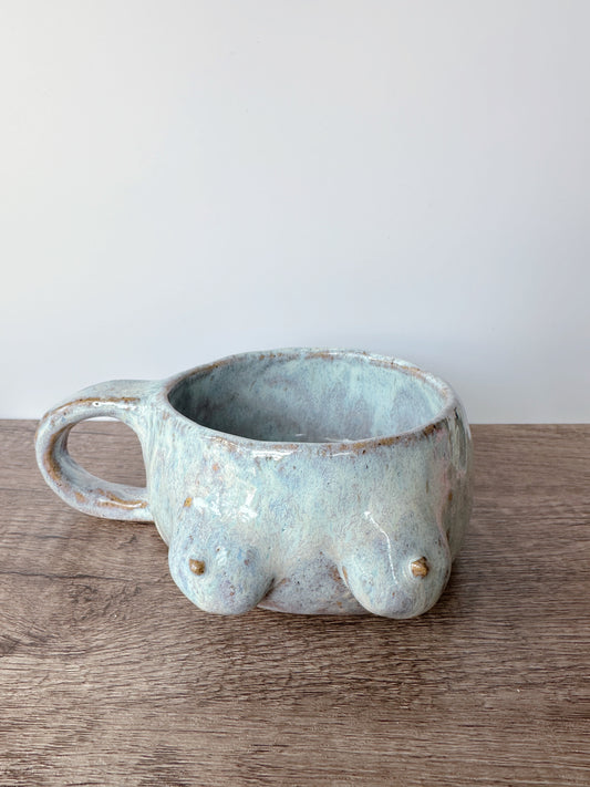 Nice Tits Mug SECONDS